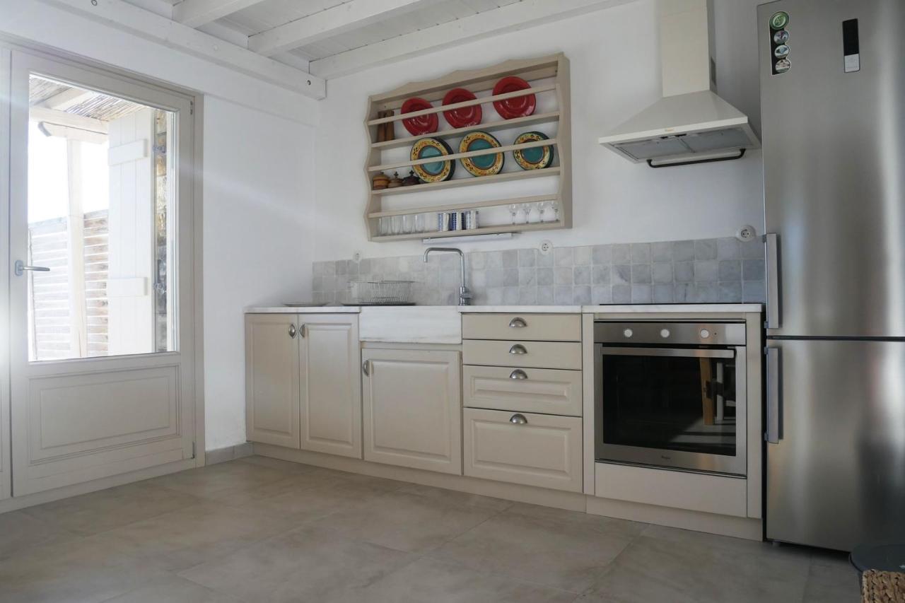 Notus Villa Chorto Exterior foto