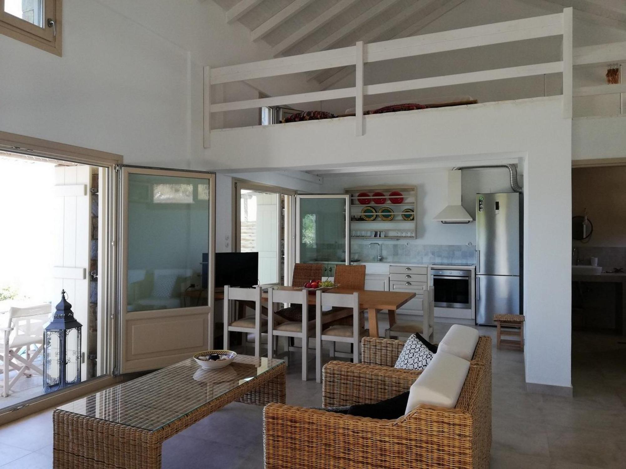 Notus Villa Chorto Exterior foto
