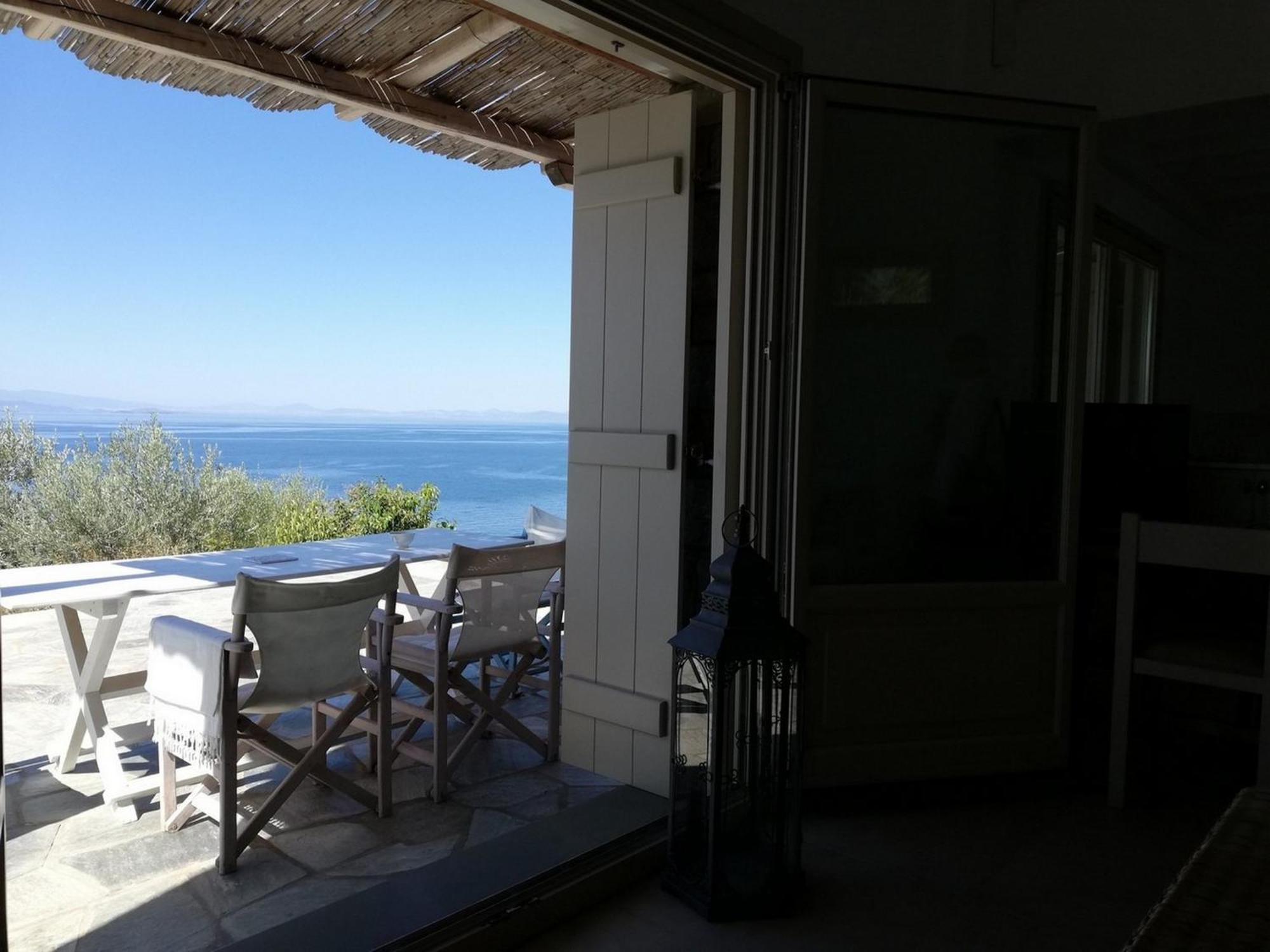 Notus Villa Chorto Exterior foto